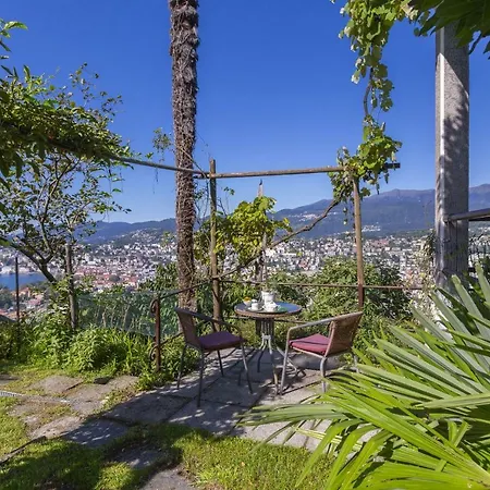 Apartment Bellavista Albonago