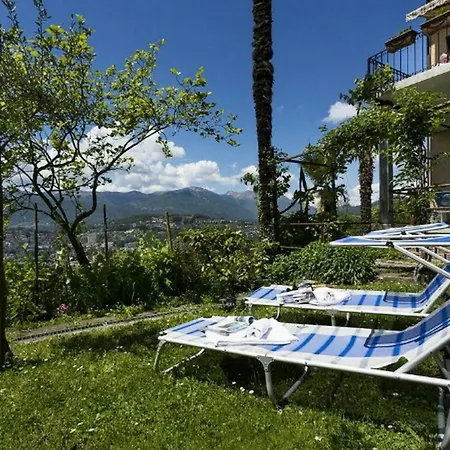 Apartment Bellavista Albonago